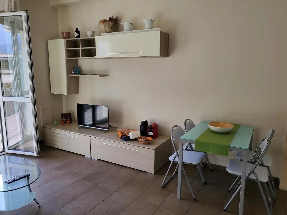 Appartamento Albenga House