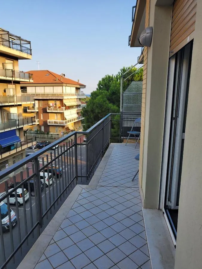 Appartamento Albenga House