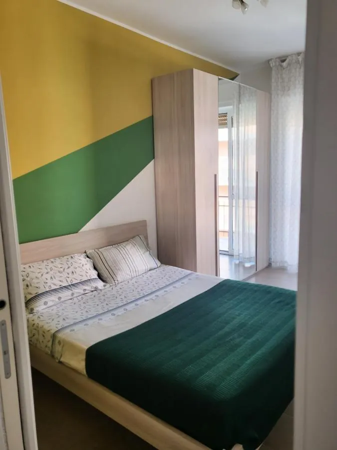 Appartamento Albenga House