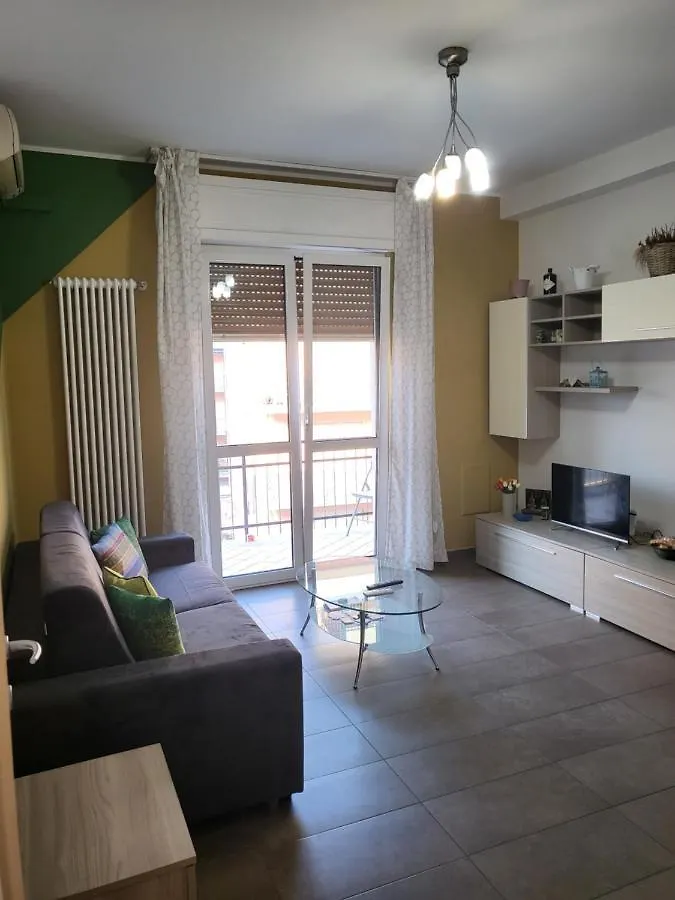 Appartamento Albenga House