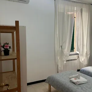 Central, Spacious & Completely Equipped Genova
